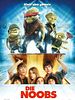 Poster der Die Noobs - Klein aber gemein
