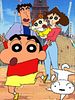 Poster der Crayon Shin-Chan