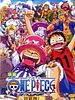 Poster der One Piece - 3. Film: Chopper auf der Insel der seltsamen Tiere
