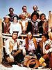 Poster der High Chaparral