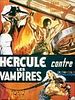 Poster der Vampire gegen Herakles