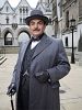 Poster der Agatha Christie's Poirot