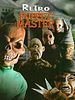 Poster der Puppet Master 7 - Retro Puppet Master