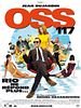 Poster der OSS 117 - Er selbst ist sich genug!