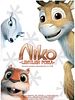 Poster der Niko - Ein Rentier hebt ab