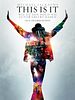 Poster der Michael Jackson's This Is It