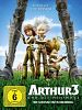 Poster der Arthur und die Minimoys 3