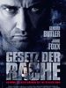 Poster der Gesetz der Rache