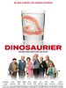 Poster der Dinosaurier