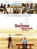 Poster der Ein Sommer in New York - The Visitor