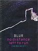 Poster der Blur - No Distance Left To Run