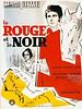 Poster der Le Rouge et le Noir