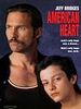 Poster der American Heart - Die zweite Chance