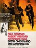 Poster der Zwei Banditen - Butch Cassidy and the Sundance Kid