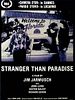 Poster der Stranger Than Paradise