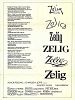 Poster der Zelig