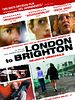 Poster der London to Brighton
