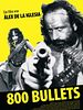 Poster der 800 Bullets