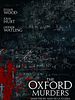 Poster der The Oxford Murders