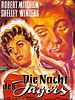 Poster der Die Nacht des Jägers