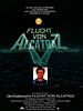Poster der Flucht von Alcatraz