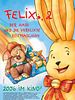 Poster der Felix 2 - Ein Hase und die verflixte Zeitmaschine