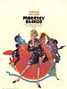 Poster der Modesty Blaise - Die tödliche Lady