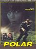 Poster der Polar - Ein Detektiv sieht schwarz