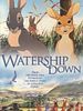 Poster der Watership Down - Unten am Fluß