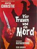 Poster der Miss Marple: Vier Frauen und ein Mord