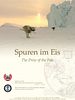 Poster der Spuren im Eis