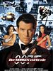 Poster der James Bond 007 - Der Morgen stirbt nie