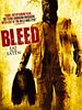 Poster der Bleed