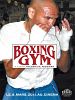Poster der Boxing Gym