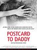 Poster der Postcard To Daddy
