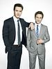 Poster der Franklin & Bash