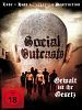 Poster der Social Outcasts - Gewalt ist ihr Gesetz