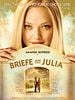 Poster der Briefe an Julia