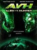 Poster der AVH: Alien vs. Hunter
