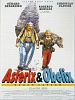 Poster der Asterix & Obelix gegen Caesar