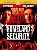 Poster der Homeland Security