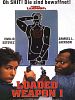 Poster der Loaded Weapon 1