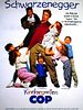 Poster der Kindergarten Cop