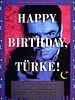 Poster der Happy Birthday, Türke!