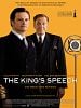 Poster der The King's Speech - Die Rede des Königs