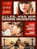 Poster der Alles, was wir geben mussten