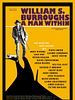 Poster der William S. Burroughs - A Man Within