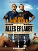 Poster der Alles Erlaubt - eine Woche ohne Regeln