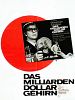 Poster der Das Milliarden Dollar Gehirn
