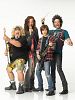 Poster der Tripp's Rockband